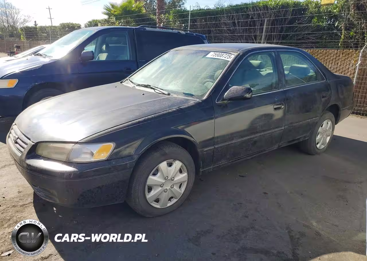 1998 Toyota Camry