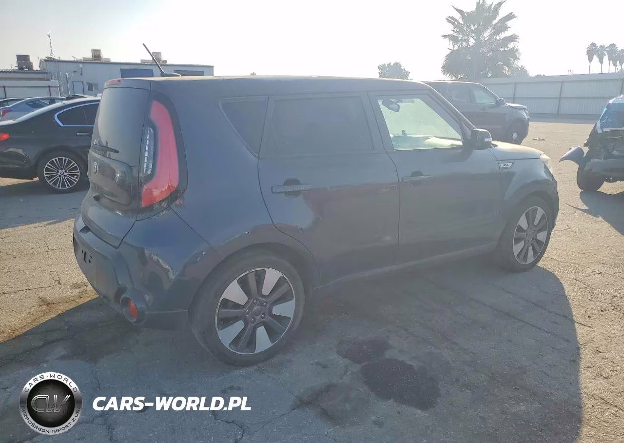 2015 Kia Soul ! VIN:KNDJX3A53F7197550 - 3