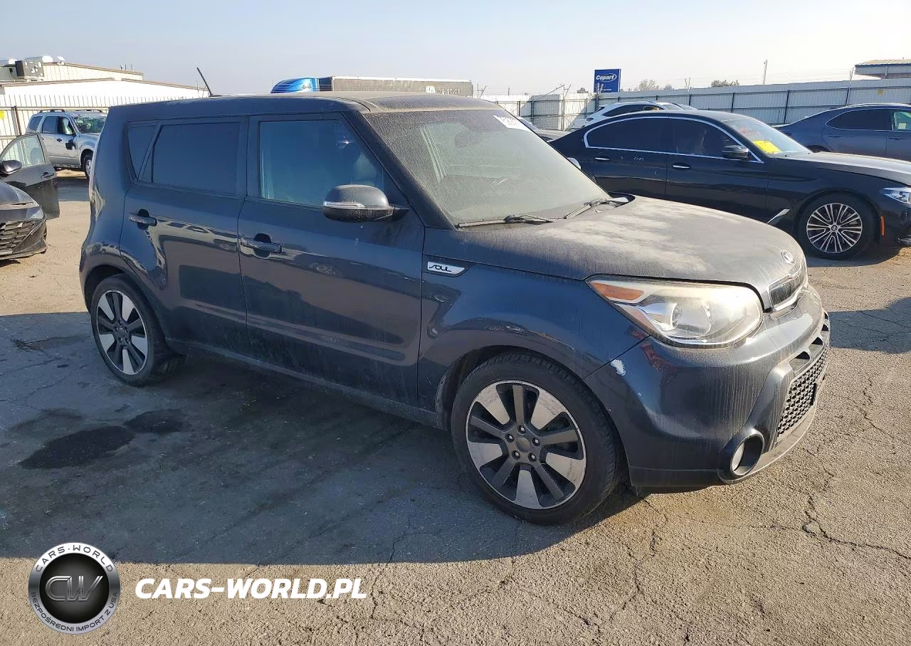 2015 Kia Soul ! VIN:KNDJX3A53F7197550 - 4