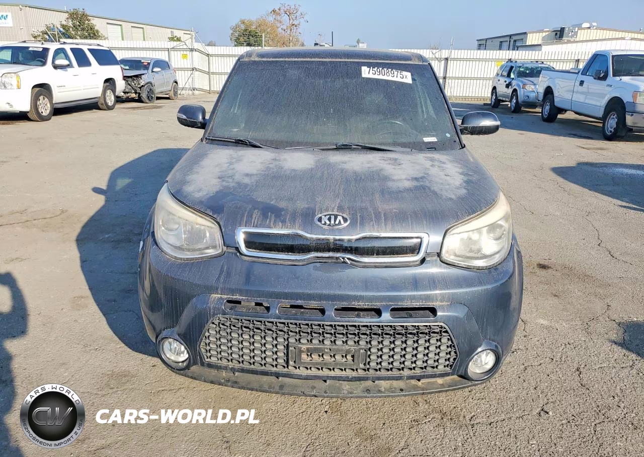 2015 Kia Soul ! VIN:KNDJX3A53F7197550 - 5