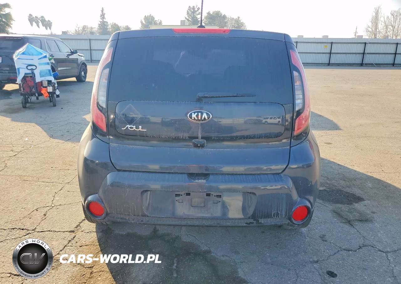 2015 Kia Soul ! VIN:KNDJX3A53F7197550 - 6