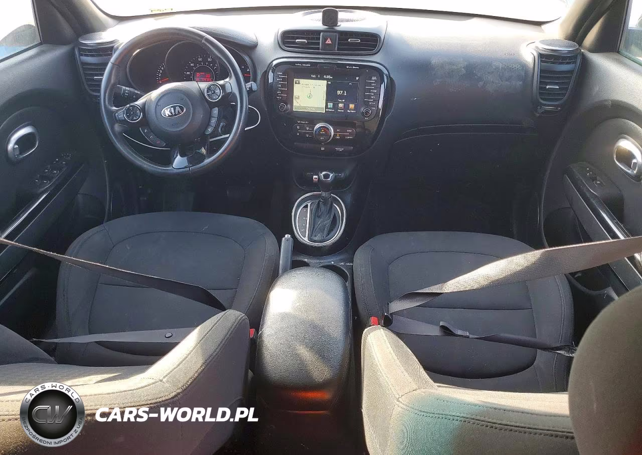 2015 Kia Soul ! VIN:KNDJX3A53F7197550 - 8