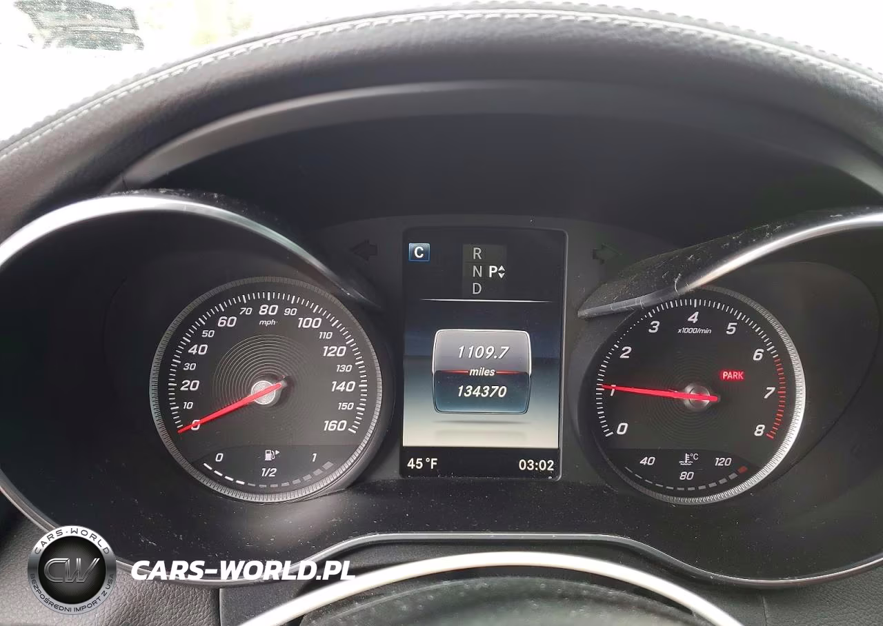 2017 Mercedes-Benz C 300 4Matic VIN:55SWF4KB5HU205548 - 9