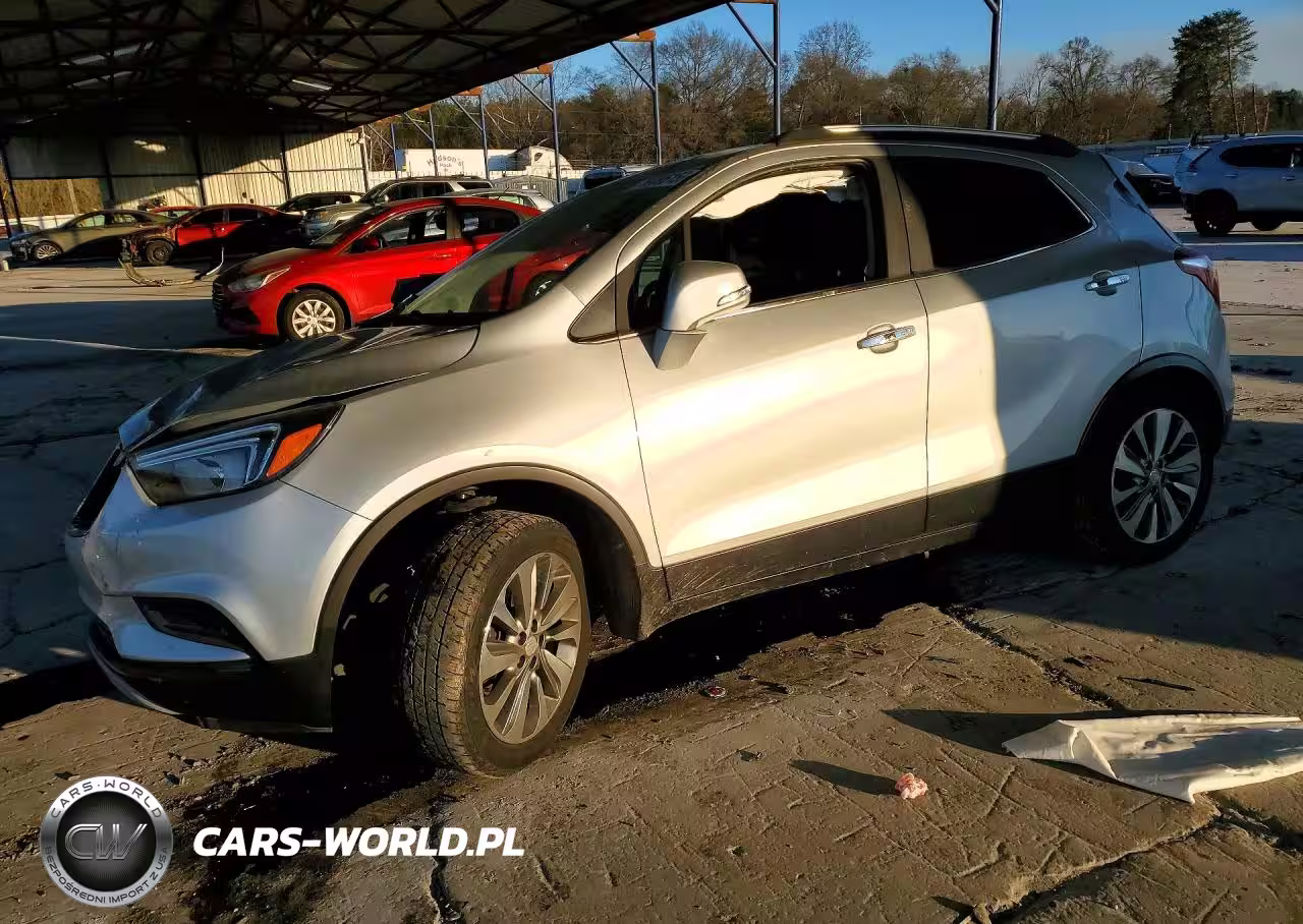 2017 Buick Encore Preferred