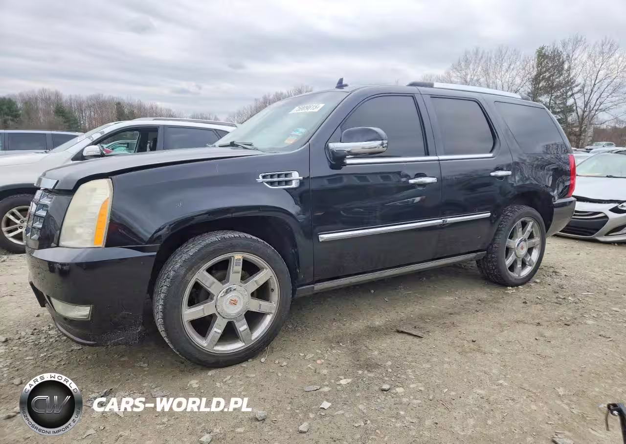 2010 Cadillac Escalade Premium