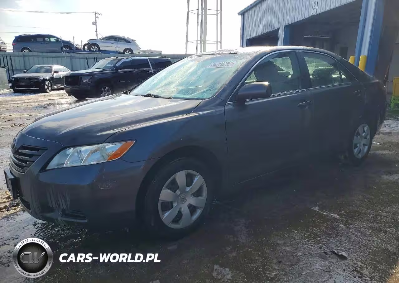 2009 Toyota Camry Base