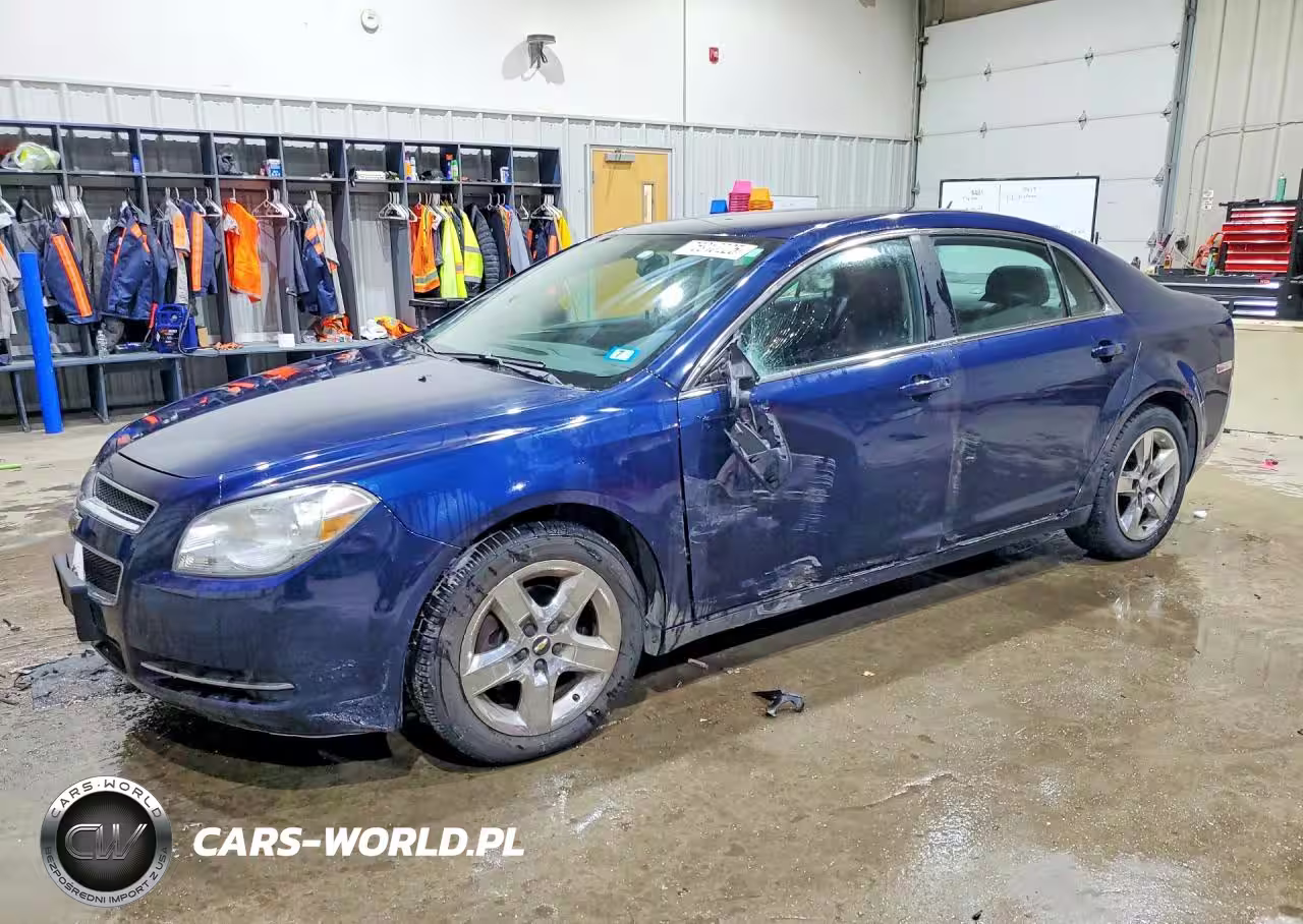 2010 Chevrolet Malibu 1Lt