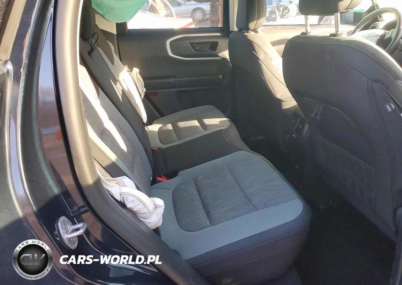 2023 Ford Bronco Sport Big Bend VIN:3FMCR9B62PRD43732 - 11