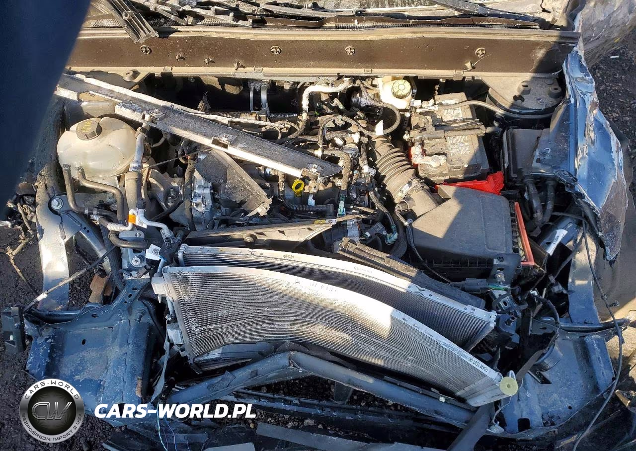 2023 Ford Bronco Sport Big Bend VIN:3FMCR9B62PRD43732 - 12