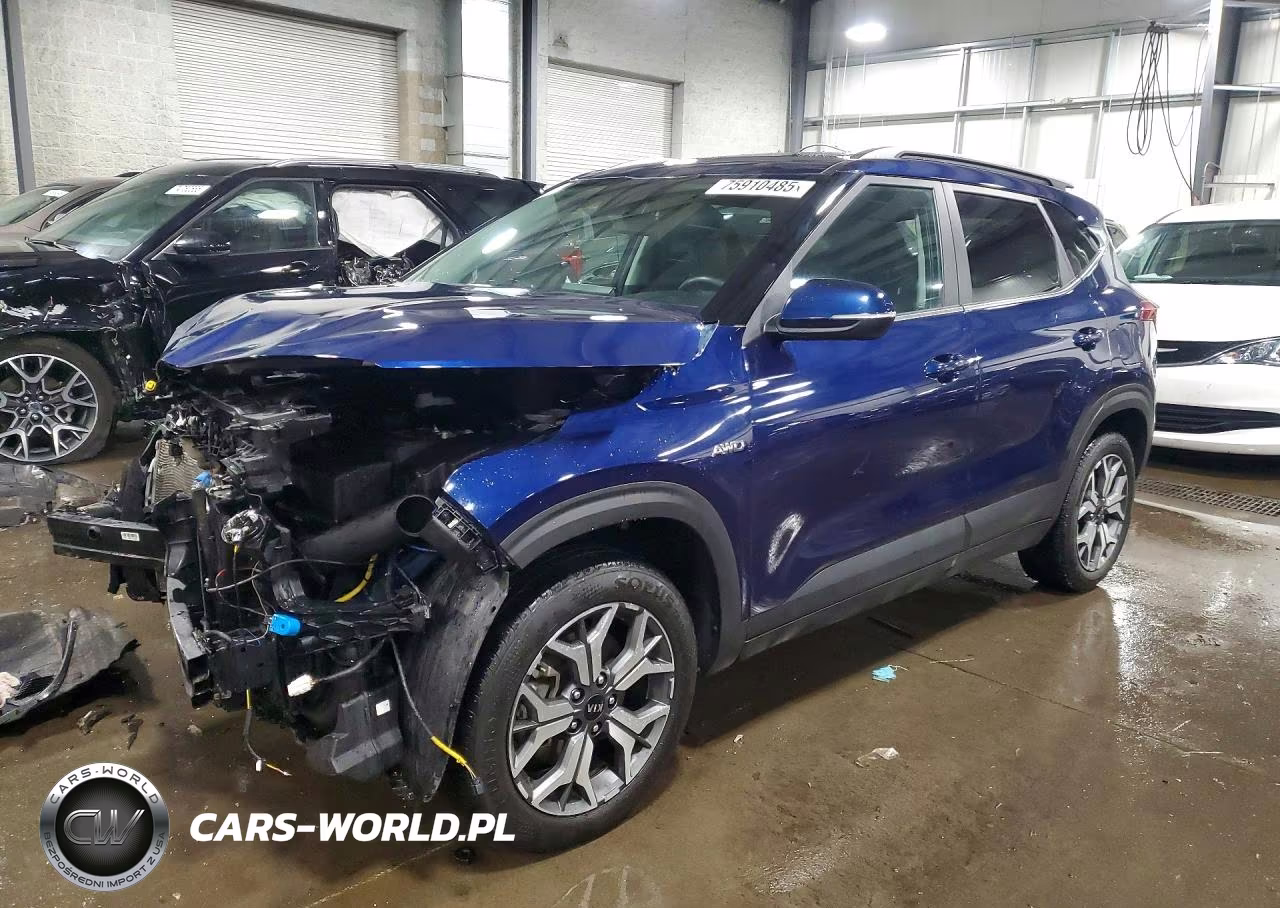 2021 Kia Seltos Ex – zdjęcie 1 z 13