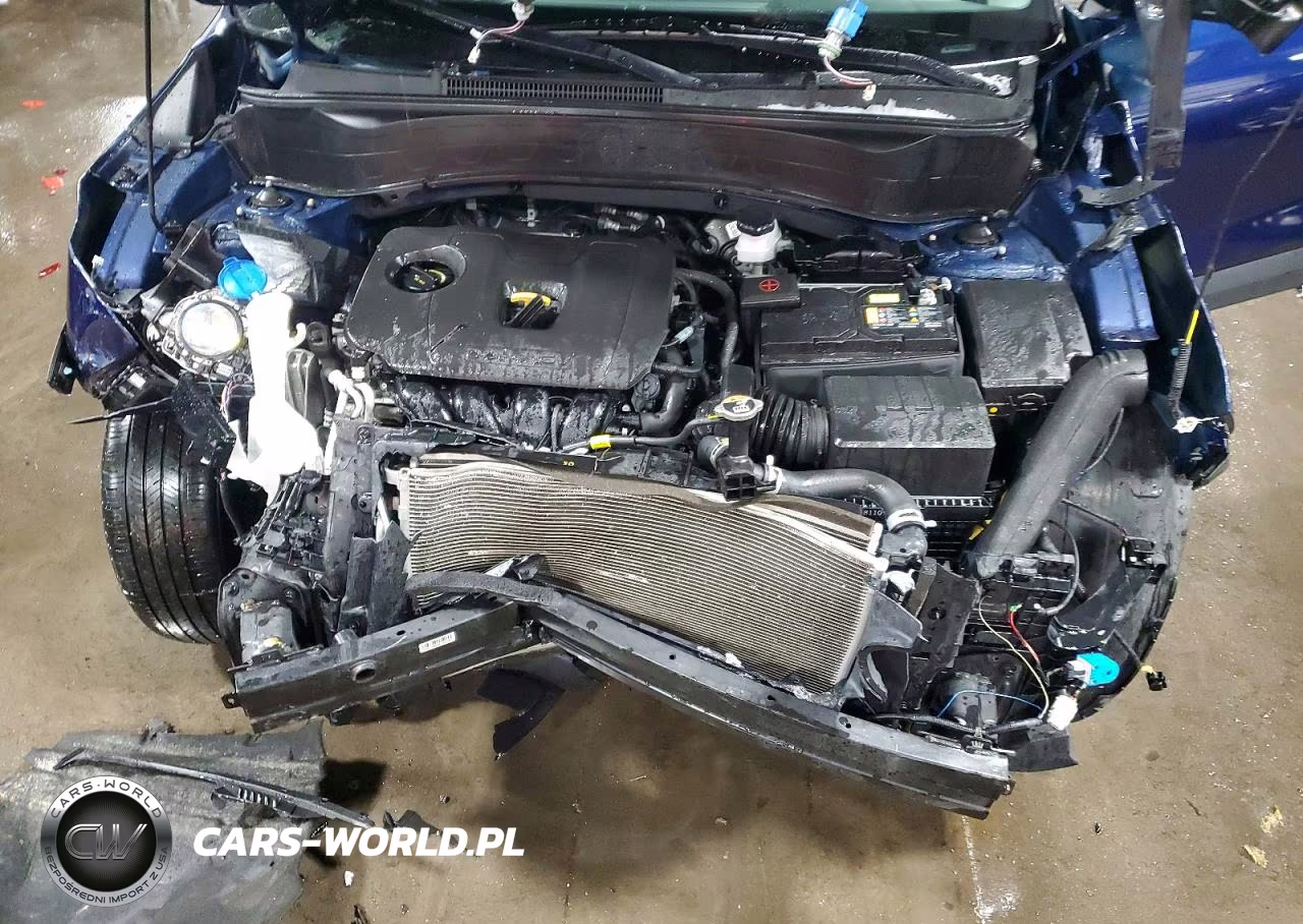 2021 Kia Seltos Ex VIN:KNDERCAA7M7112697 - 12