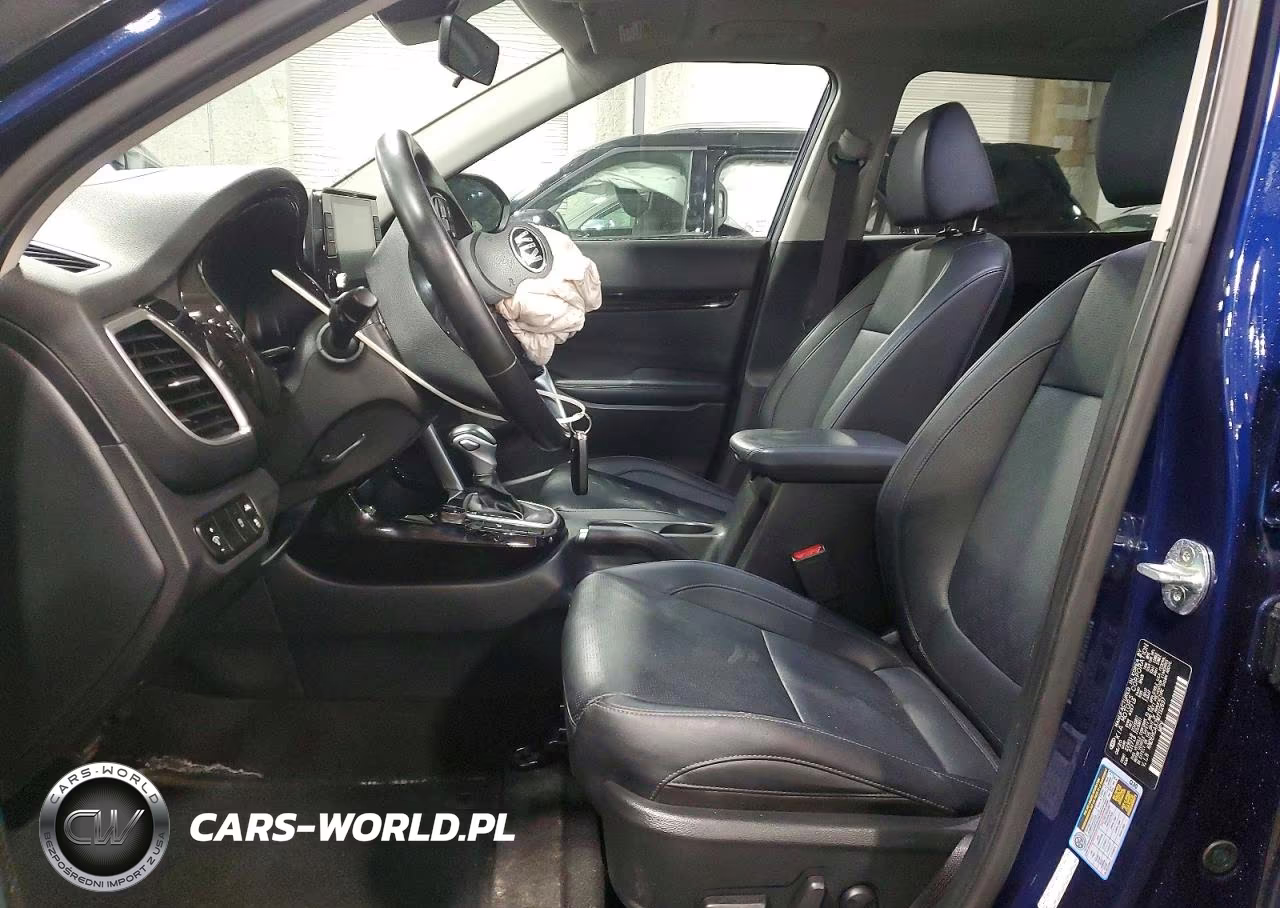 2021 Kia Seltos Ex VIN:KNDERCAA7M7112697 - 7