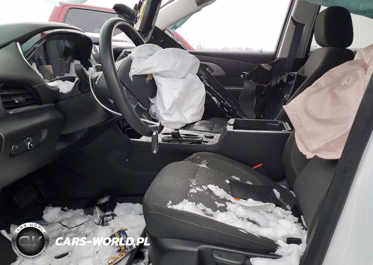 2020 Chevrolet Traverse Ls VIN:1GNERFKW1LJ100548 - 7