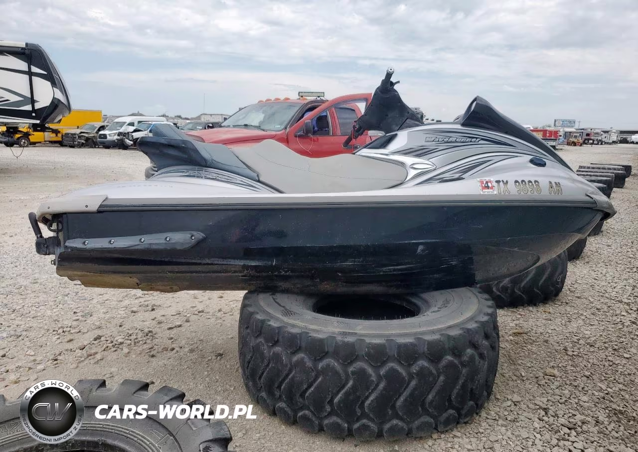 2007 Yam Jet Ski