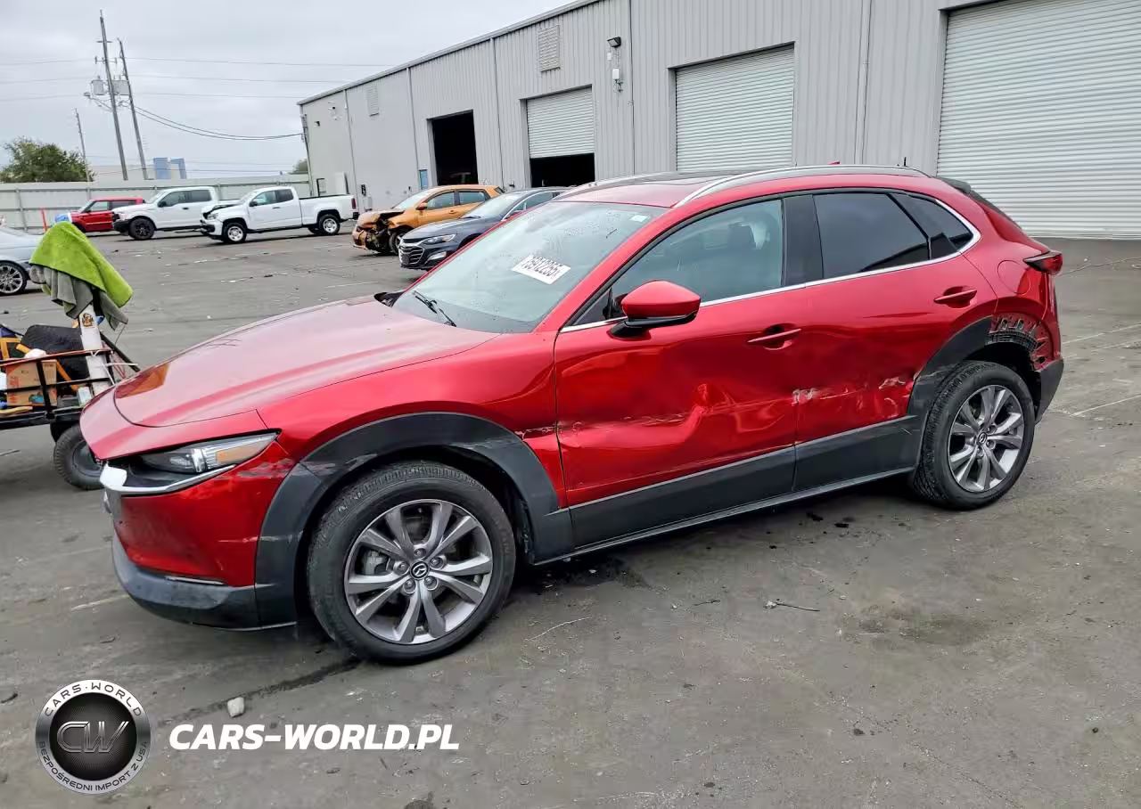 2021 Mazda Cx-30 Premium