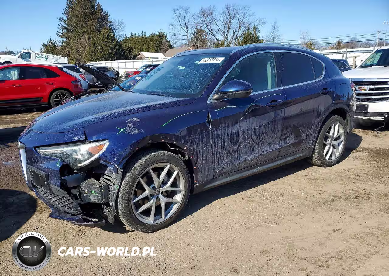 2019 Alfa Romeo Stelvio