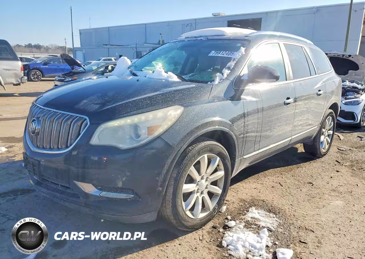 2014 Buick Enclave