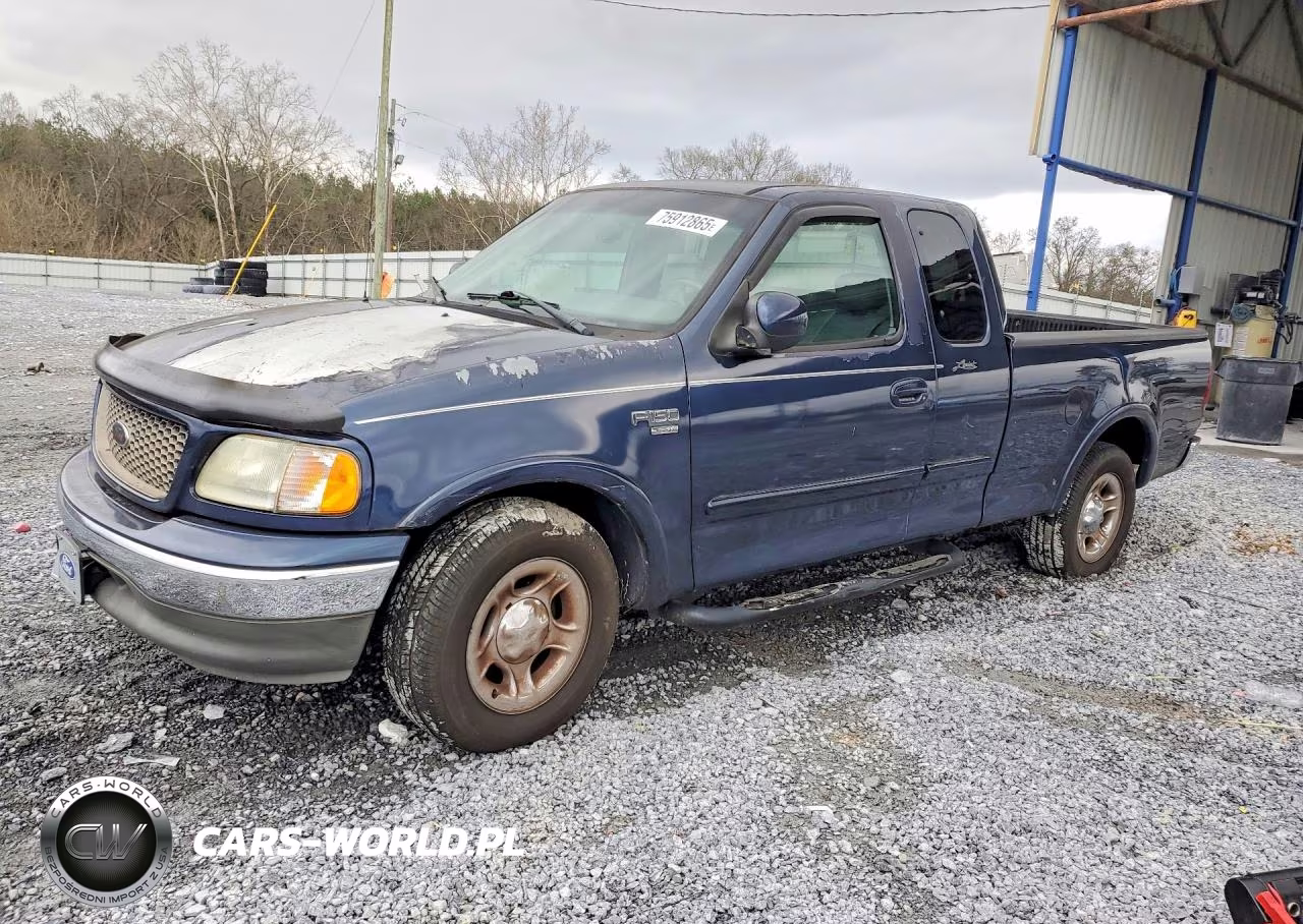 2002 Ford F150