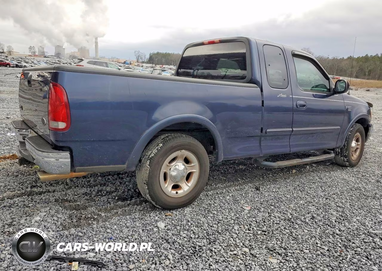 2002 Ford F150 VIN:1FTRX17W22NB57005 - 3