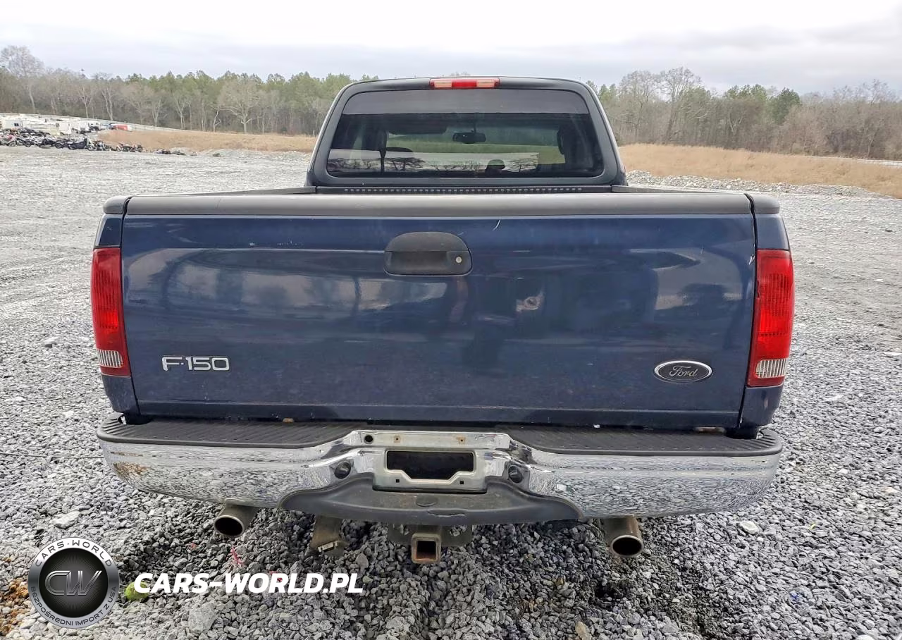 2002 Ford F150 VIN:1FTRX17W22NB57005 - 6
