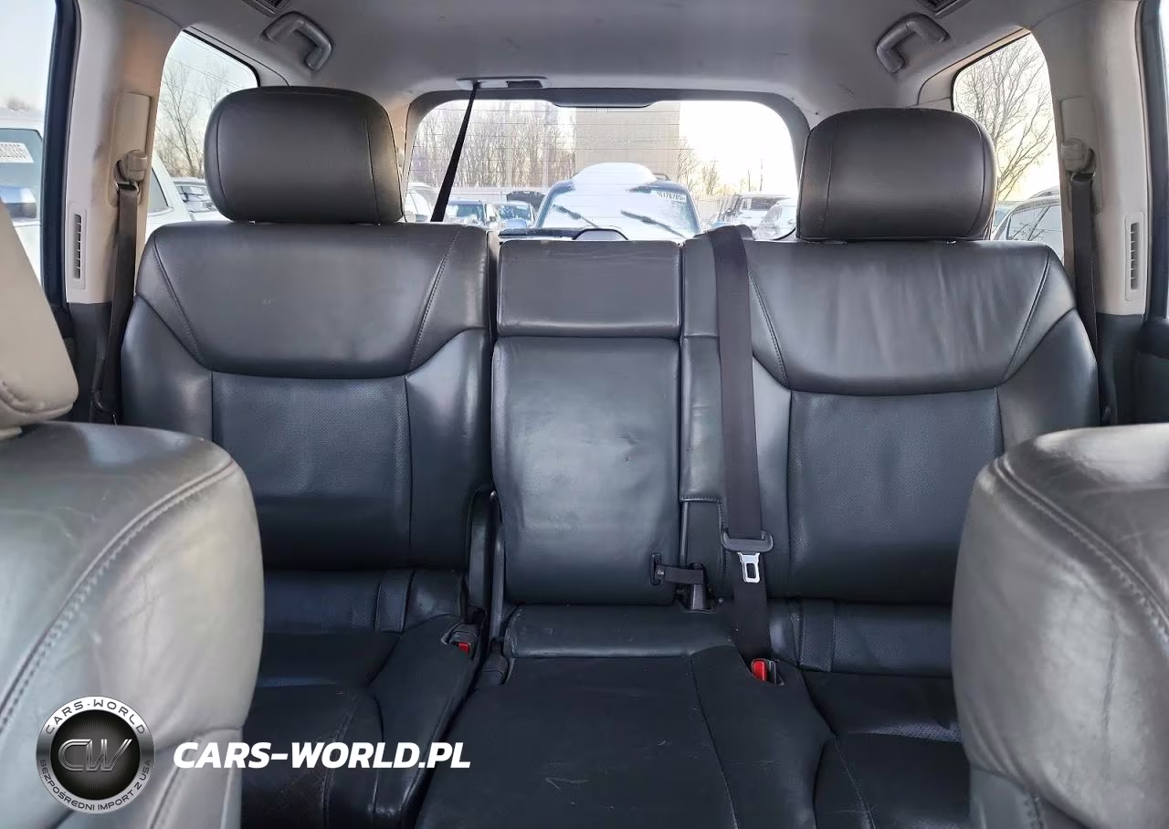 2010 Lexus Lx 570 VIN:JTJHY7AX8A4040379 - 10