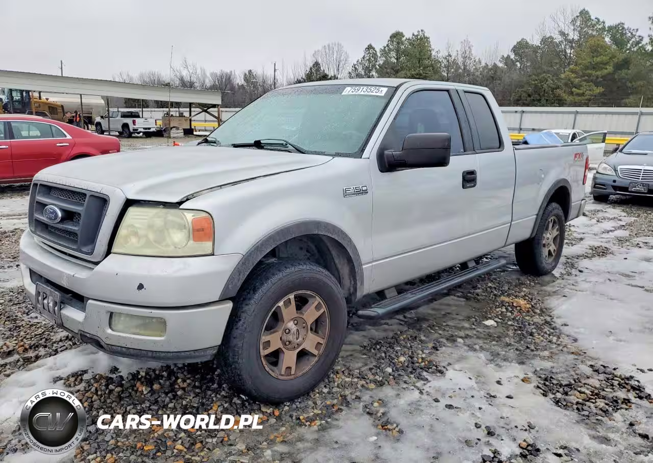 2004 Ford F150
