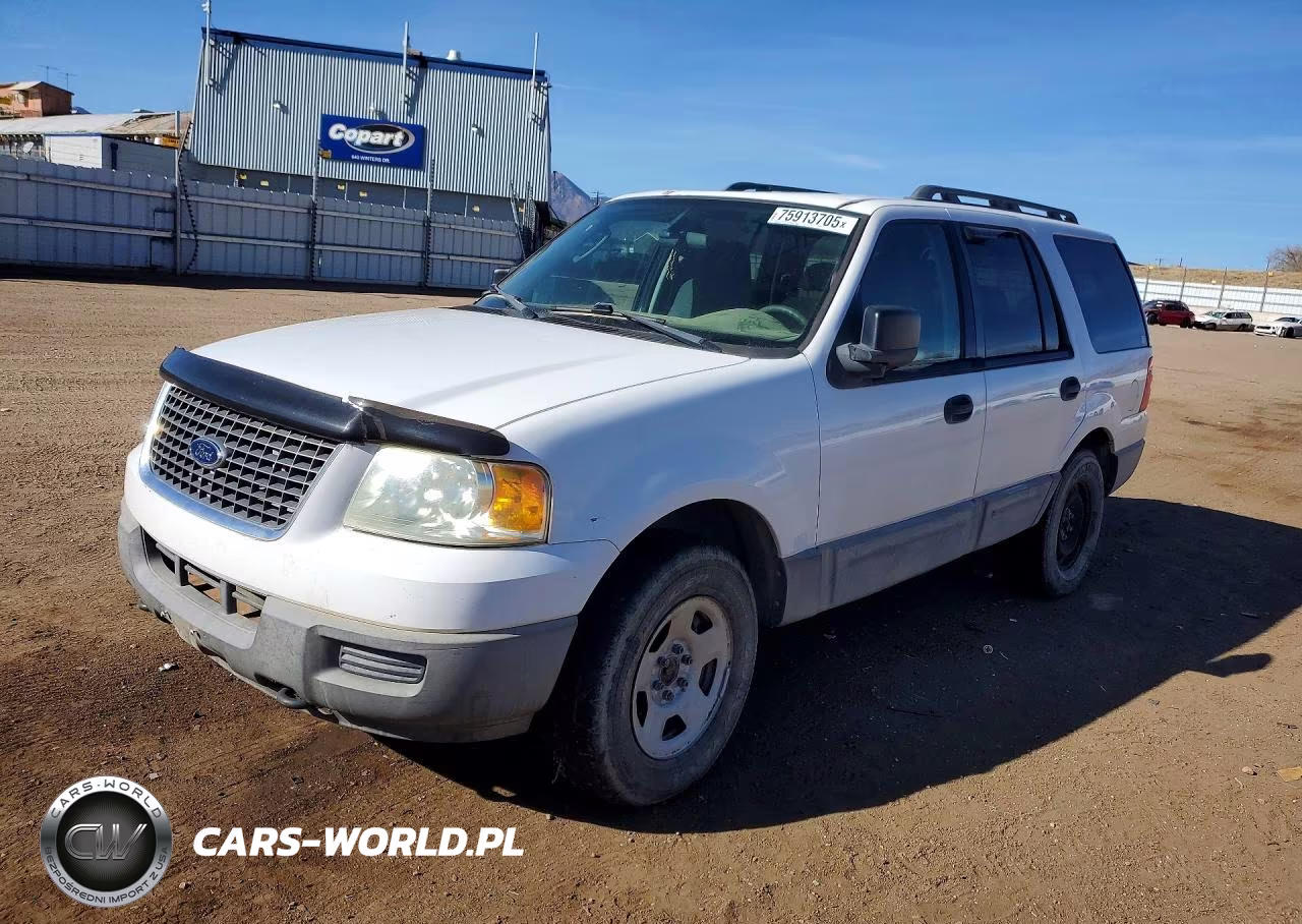 2006 Ford Expedition Xls