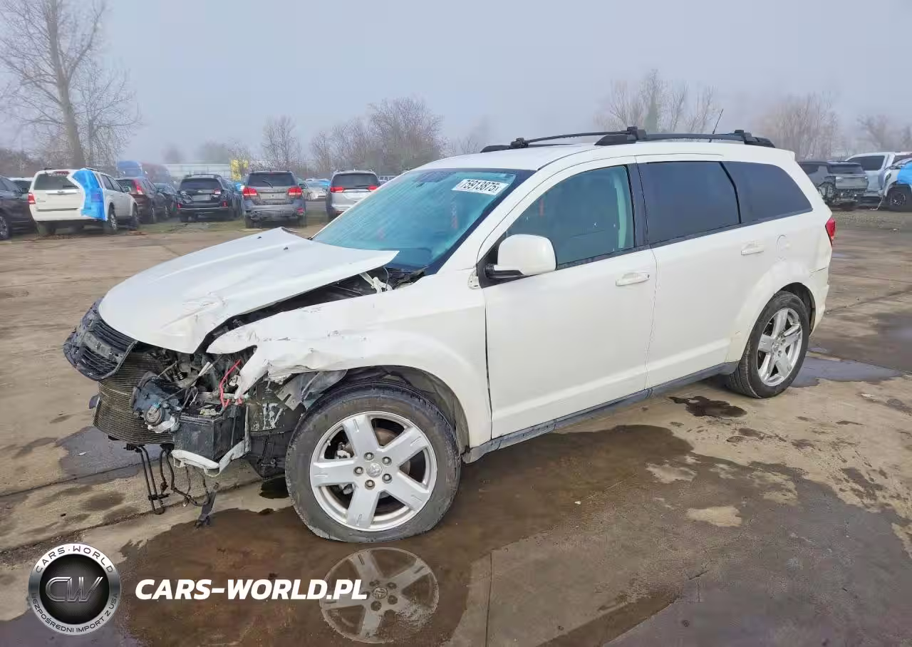 2010 Dodge Journey Sxt