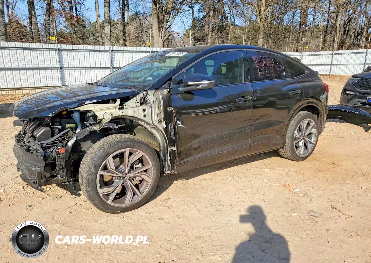 2023 Audi Q4 E-Tron Sportback Premium Plus