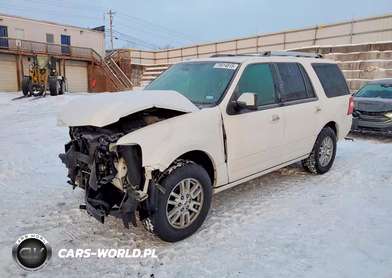 2013 Ford Expedition Limited