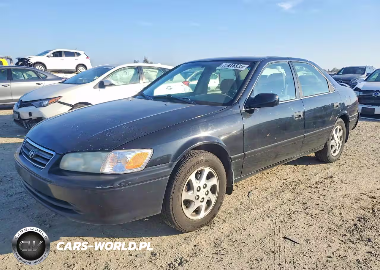 2001 Toyota Camry Ce