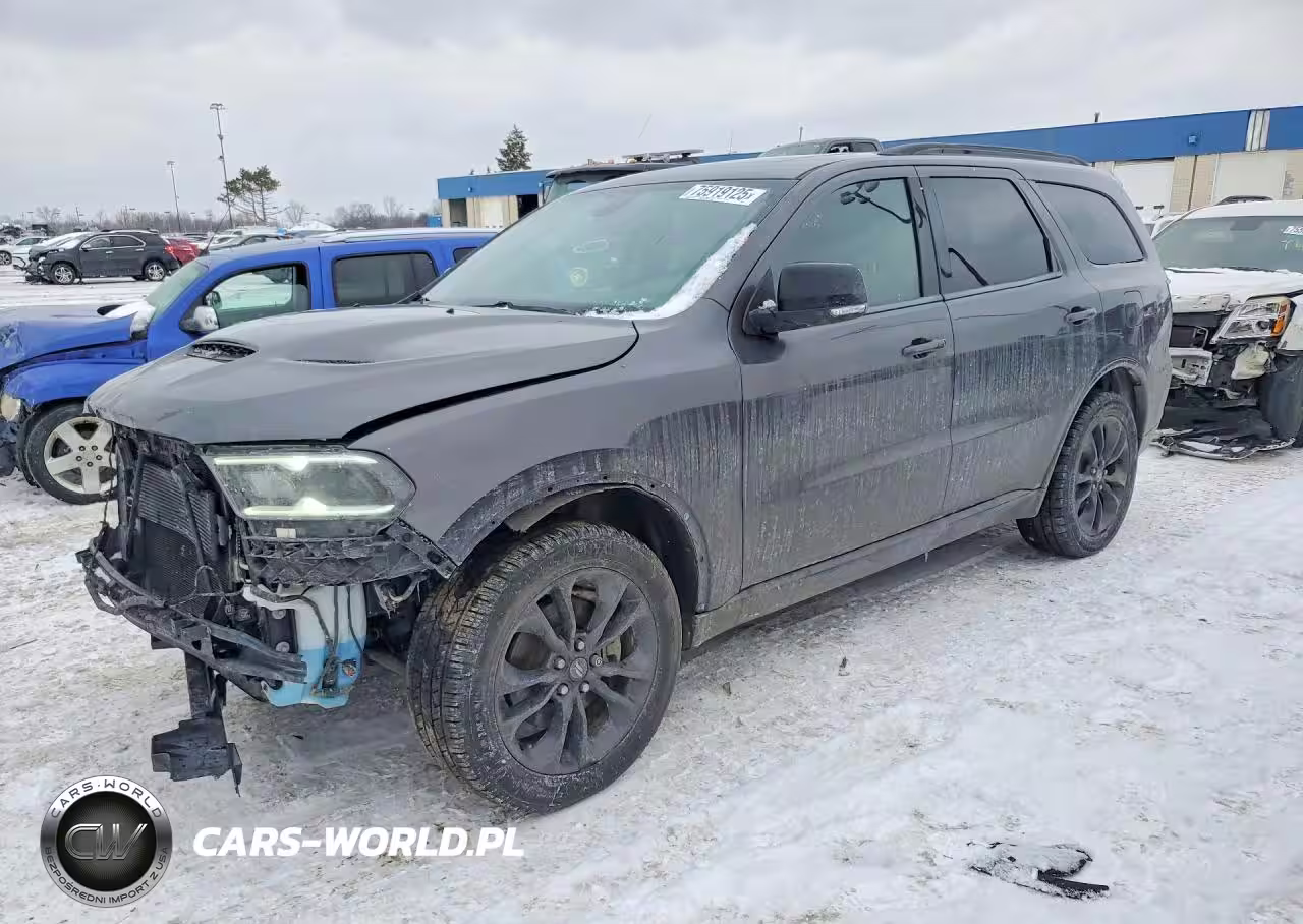 2021 Dodge Durango Gt