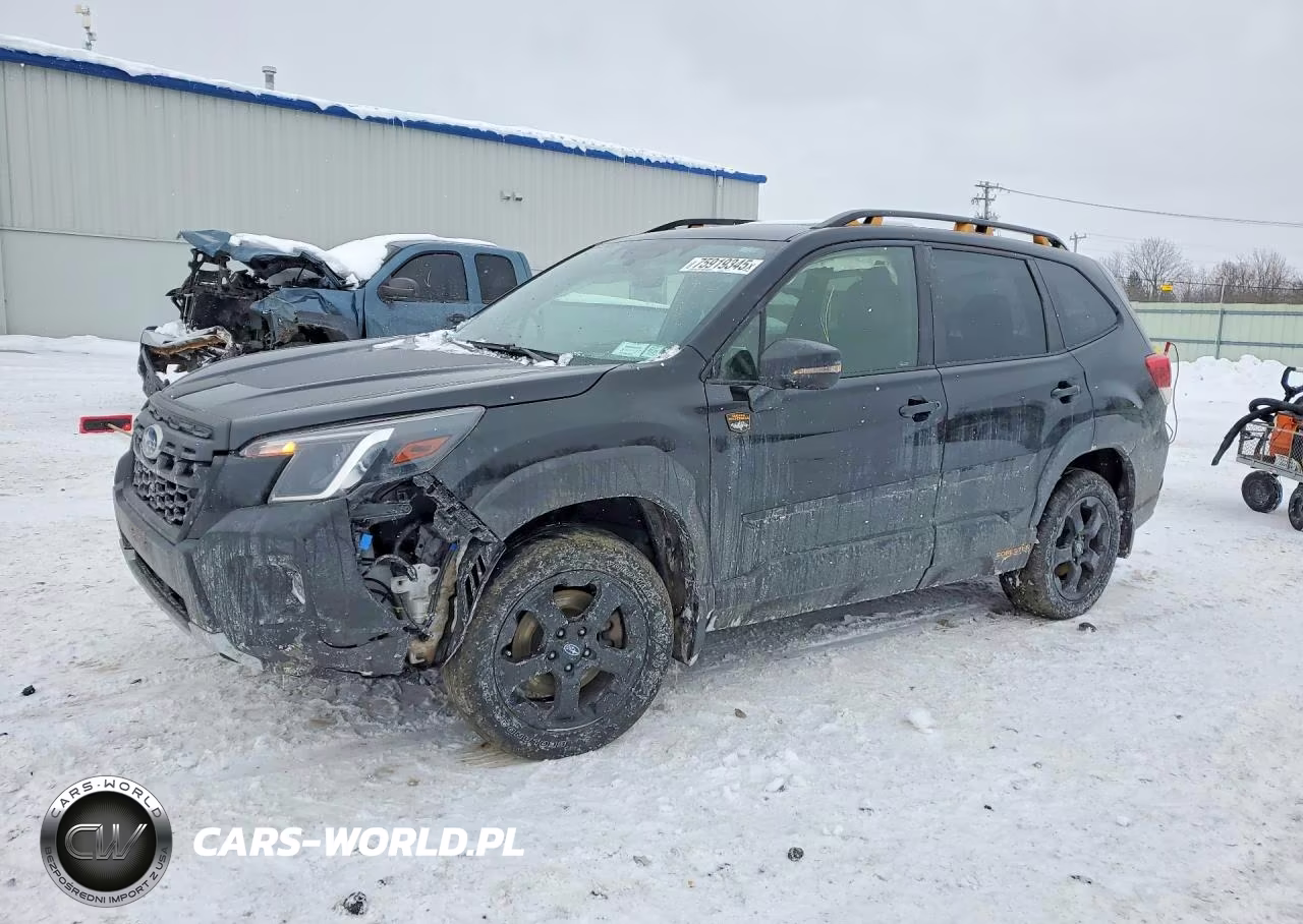2022 Subaru Forester Wilderness – zdjęcie 1 z 13