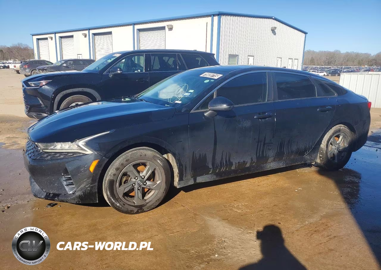 2021 Kia K5 Lx
