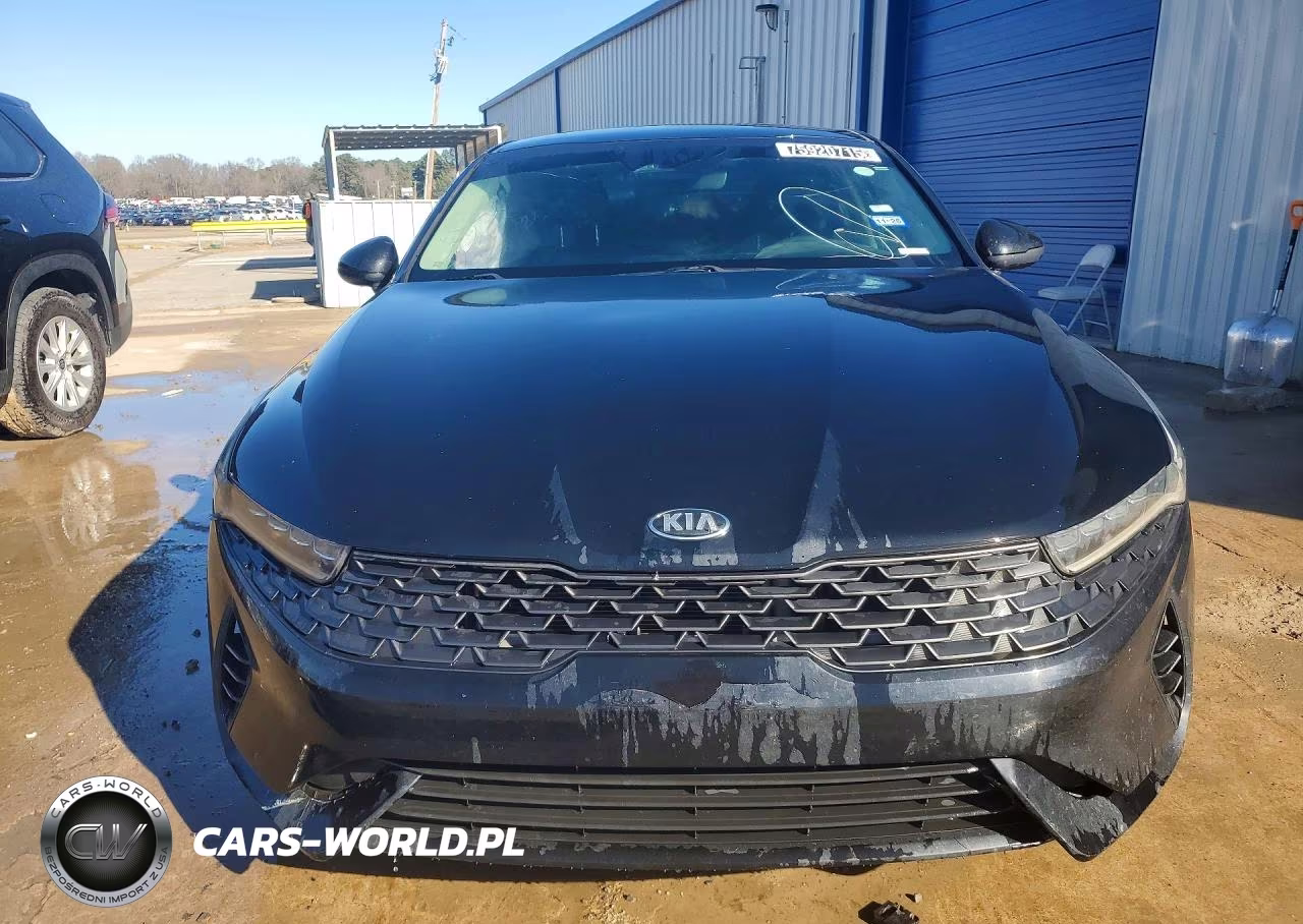 2021 Kia K5 Lx VIN:5XXG24J23MG011062 - 5
