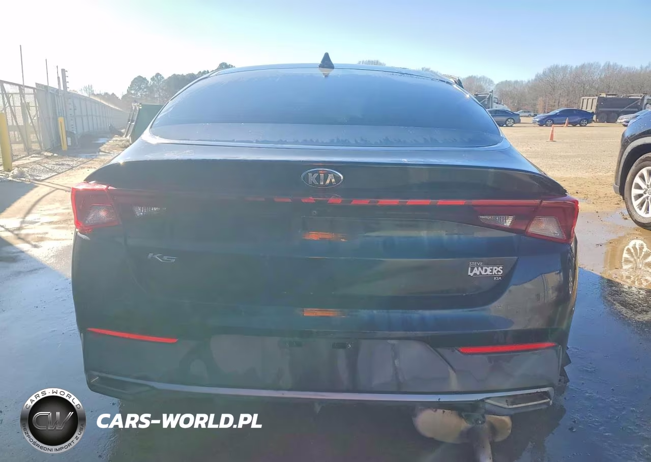 2021 Kia K5 Lx VIN:5XXG24J23MG011062 - 6