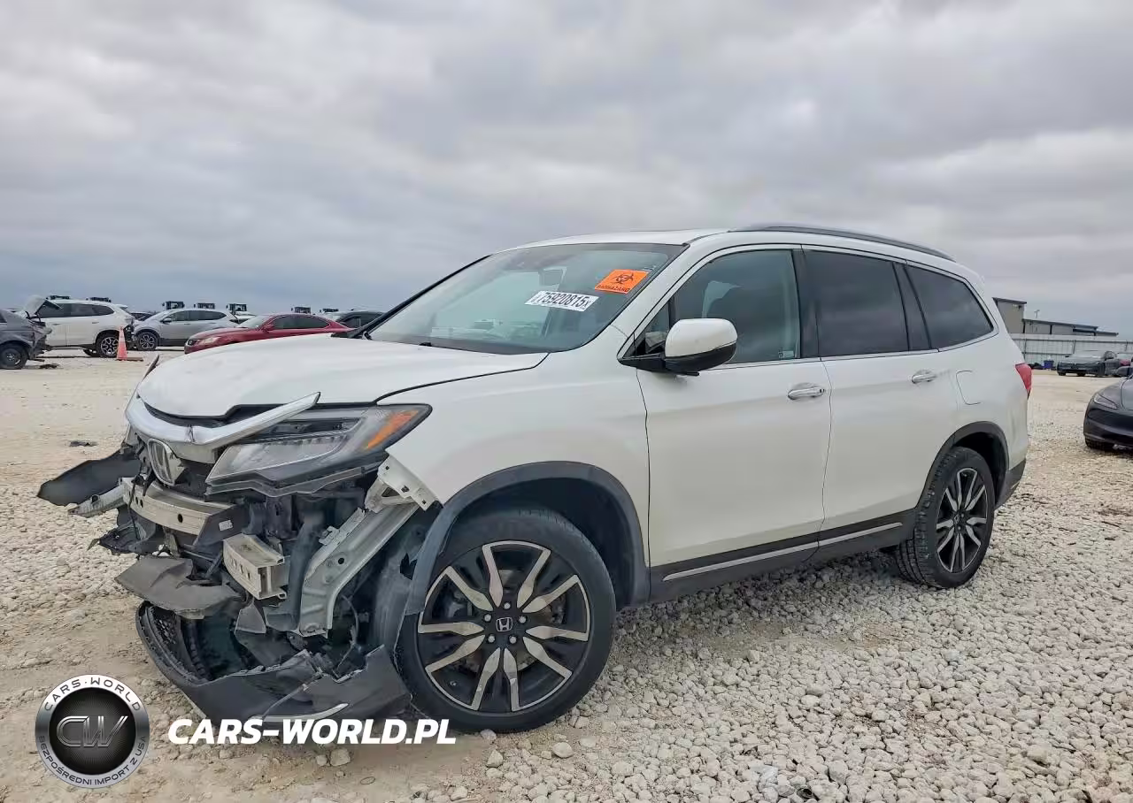 2021 Honda Pilot Touring