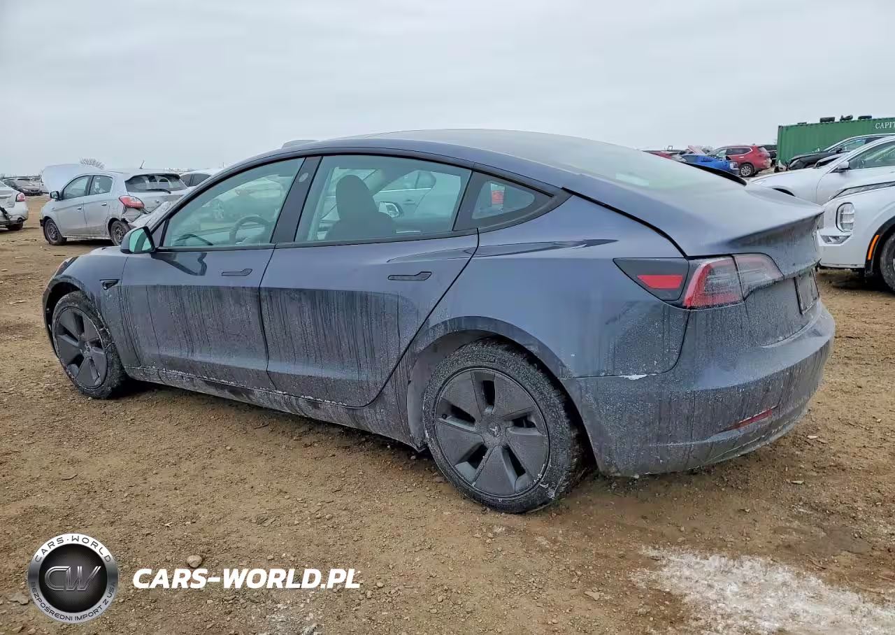 2023 Tesla Model 3 VIN:5YJ3E1EA2PF613996 - 2
