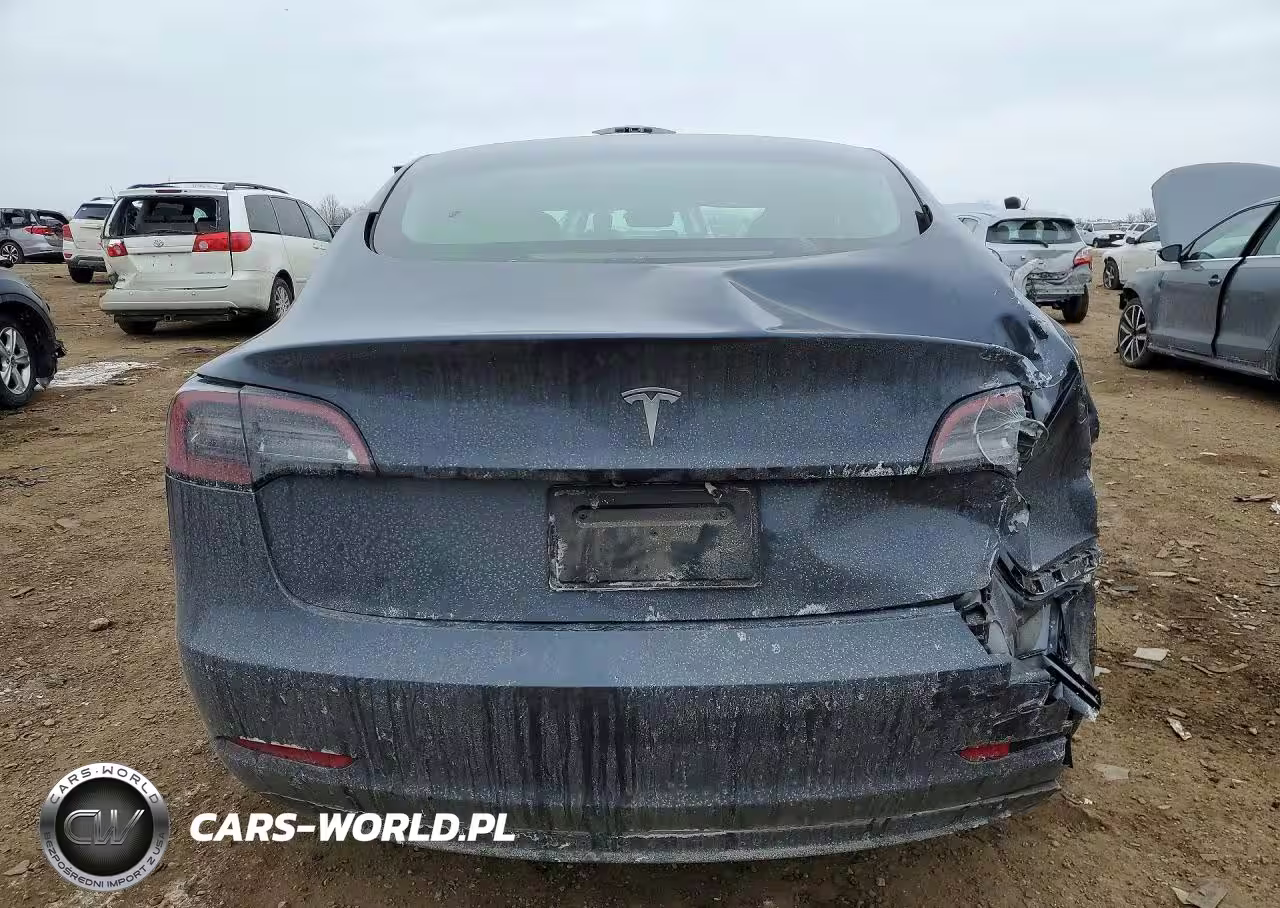 2023 Tesla Model 3 VIN:5YJ3E1EA2PF613996 - 6