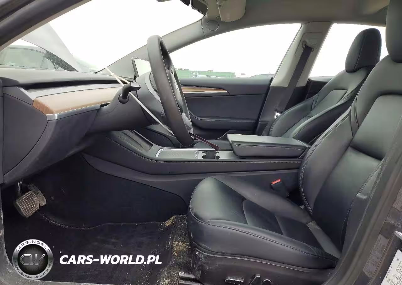 2023 Tesla Model 3 VIN:5YJ3E1EA2PF613996 - 7