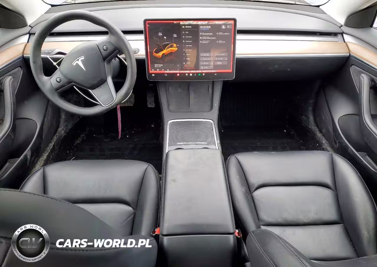 2023 Tesla Model 3 VIN:5YJ3E1EA2PF613996 - 8