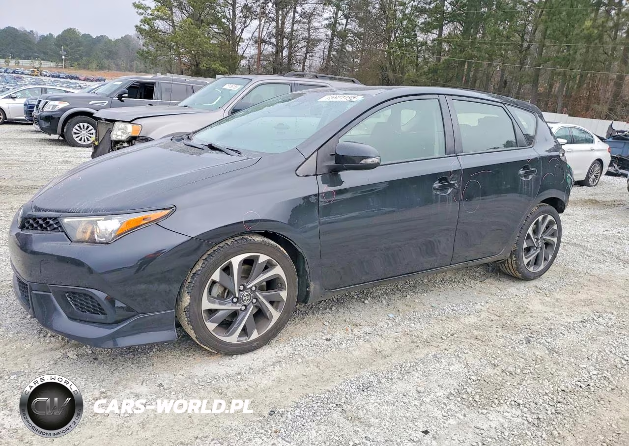 2017 Toyota Corolla Im