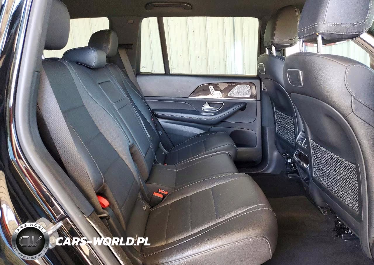 2020 Mercedes-Benz Gls 450 4Matic VIN:4JGFF5KE3LA136695 - 11