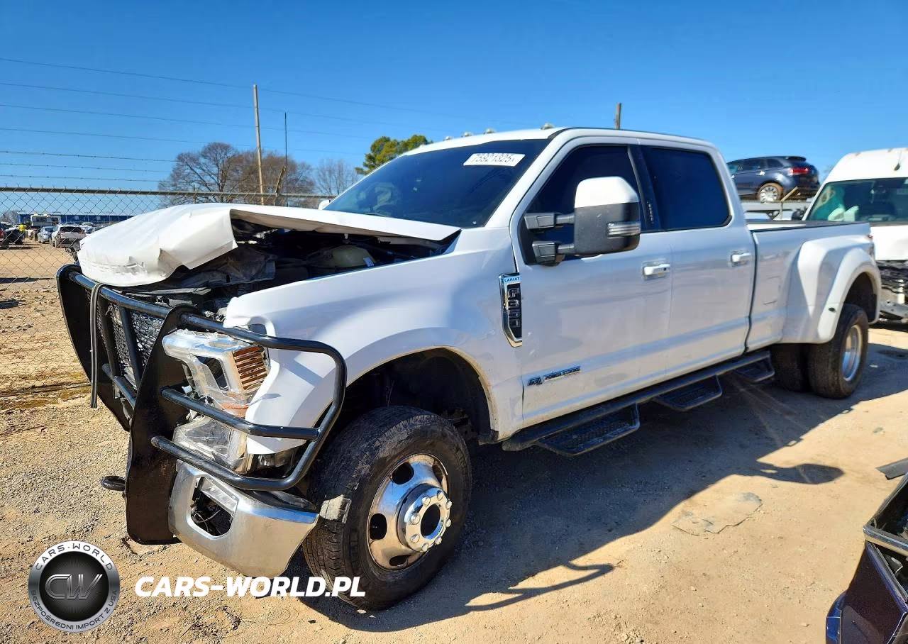2022 Ford F350 Super Duty – zdjęcie 1 z 13