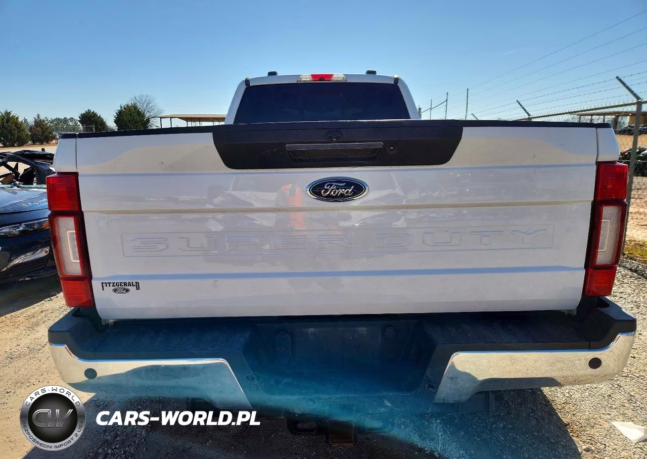 2022 Ford F350 Super Duty VIN:1FT8W3DT6NEF51678 - 10