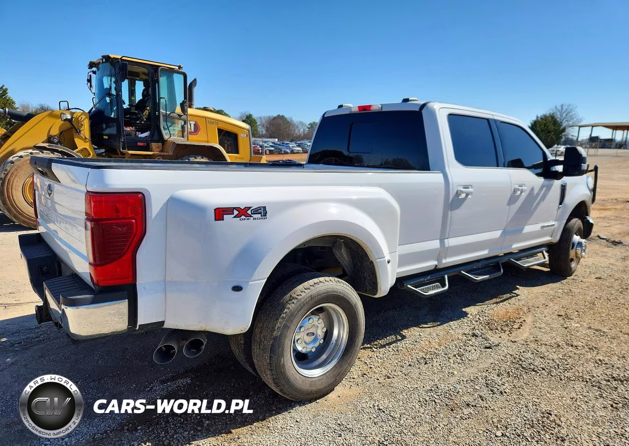 2022 Ford F350 Super Duty VIN:1FT8W3DT6NEF51678 - 3