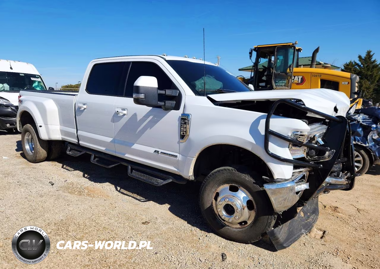 2022 Ford F350 Super Duty VIN:1FT8W3DT6NEF51678 - 4