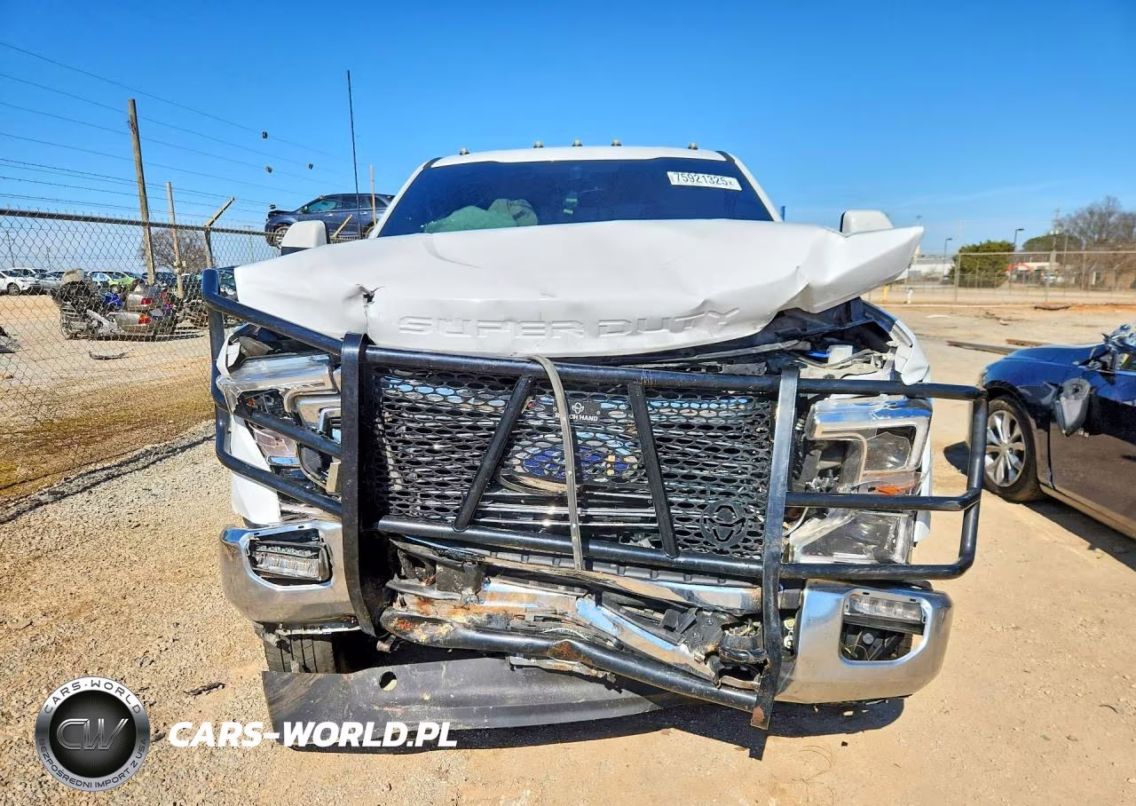 2022 Ford F350 Super Duty VIN:1FT8W3DT6NEF51678 - 5