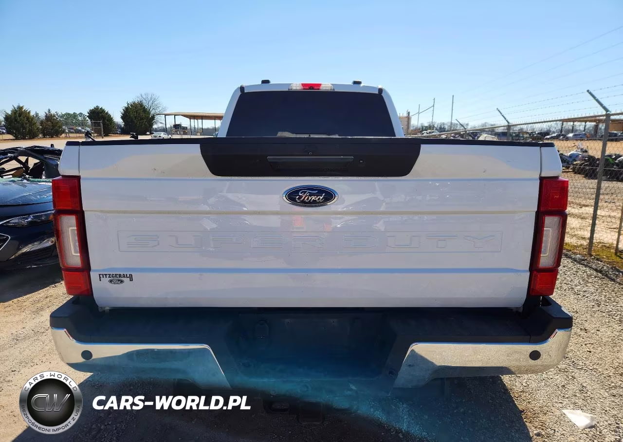 2022 Ford F350 Super Duty VIN:1FT8W3DT6NEF51678 - 6