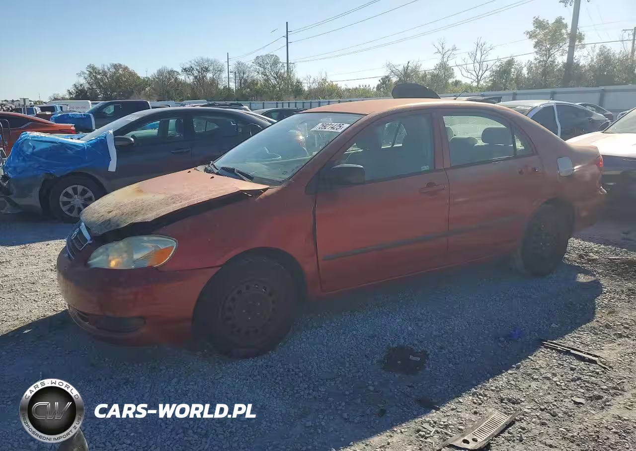 2008 Toyota Corolla Ce